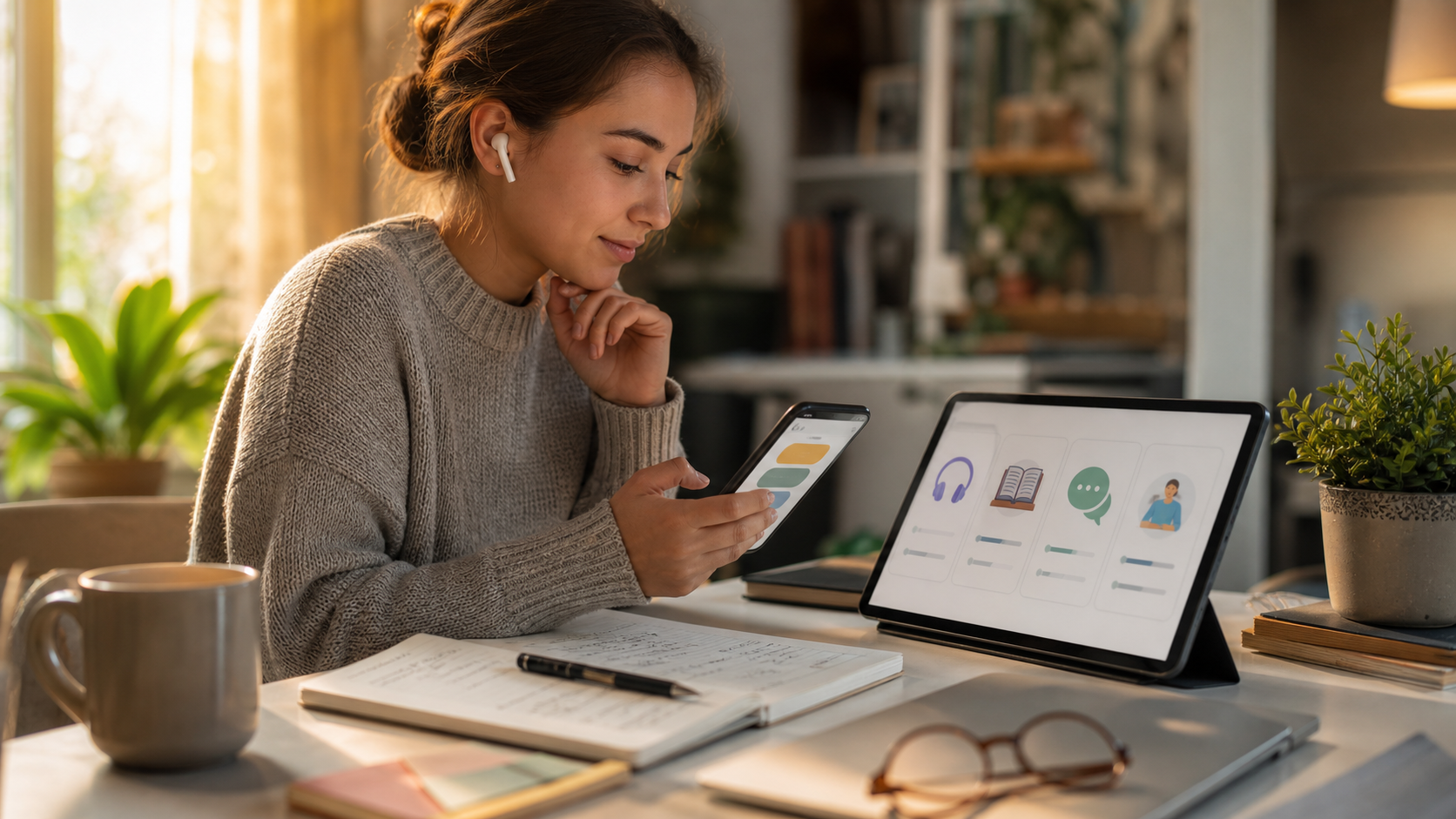 Language Learning Apps