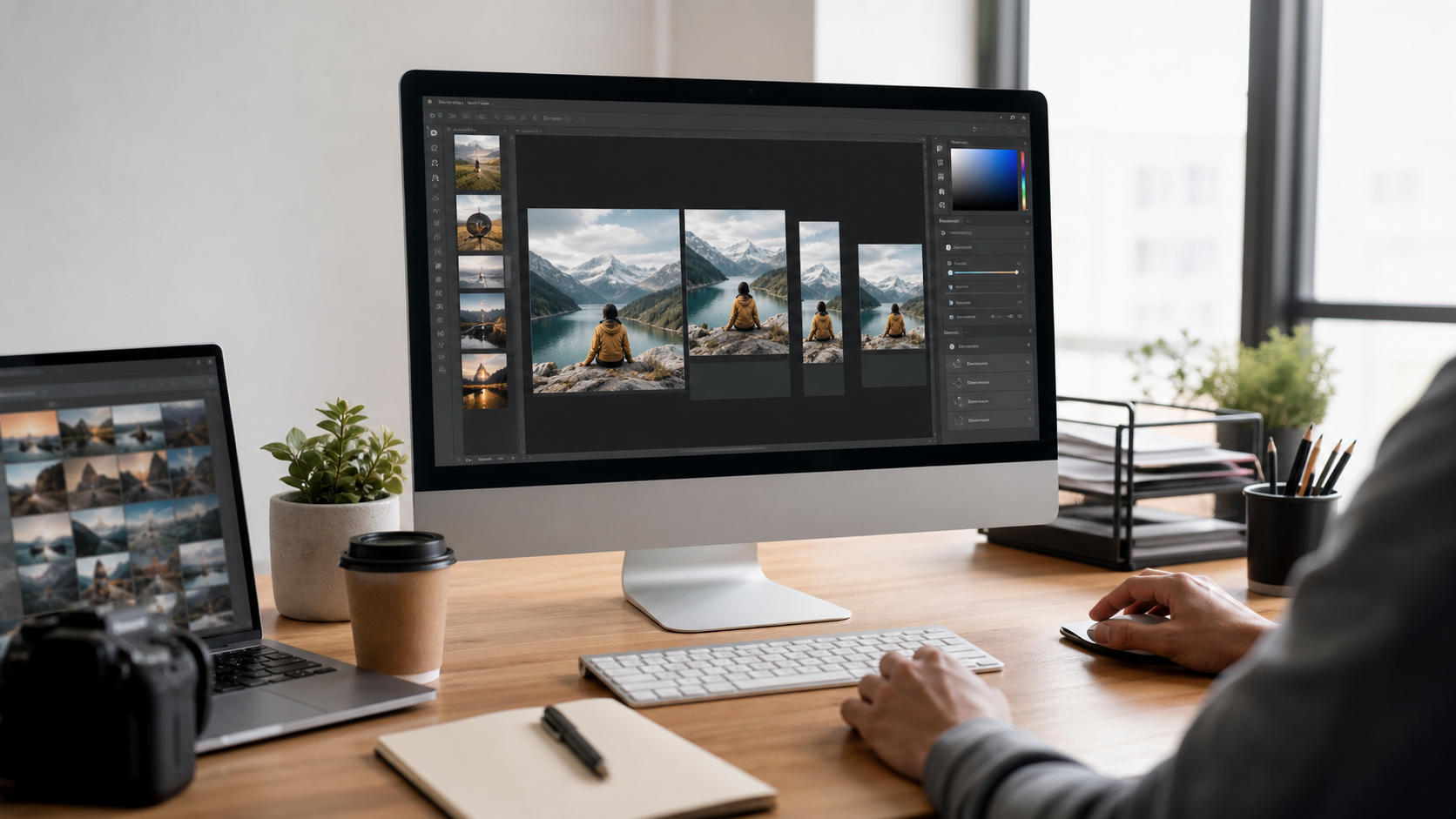 Social Media Image Editors