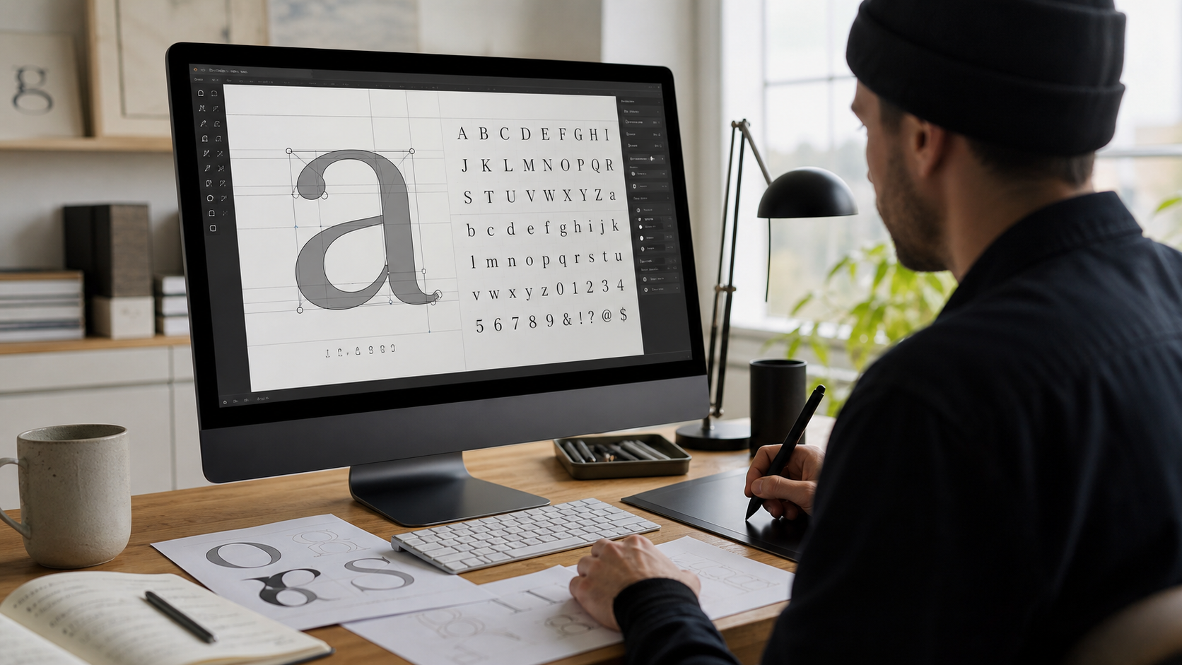Font Creation Software