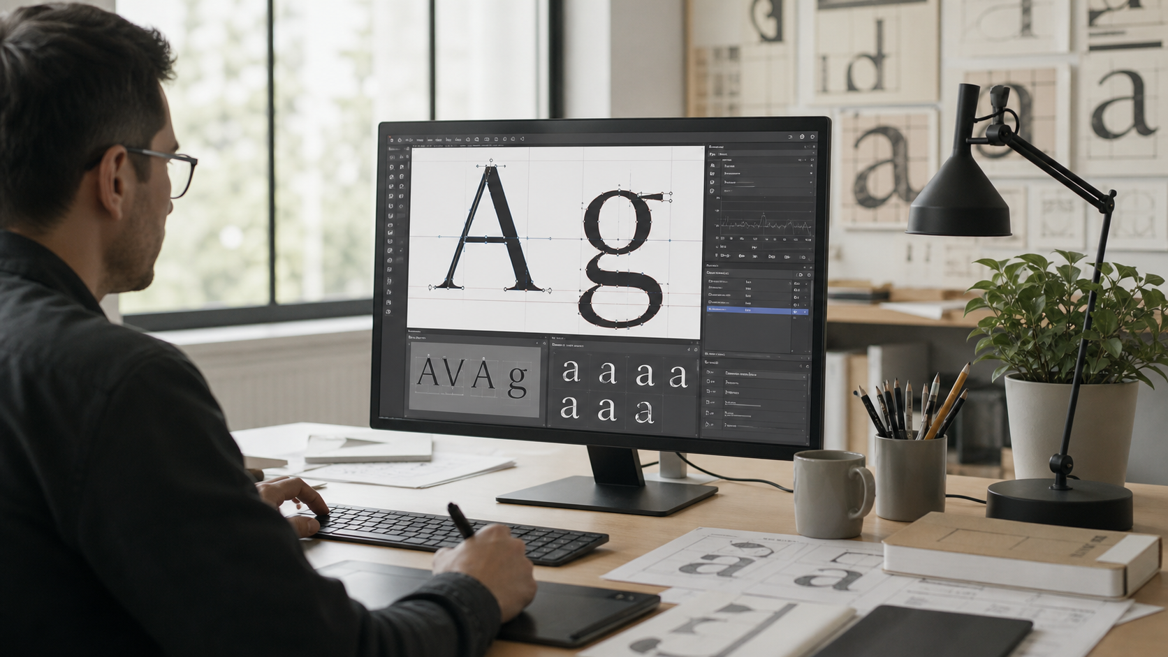 Font Editing Software