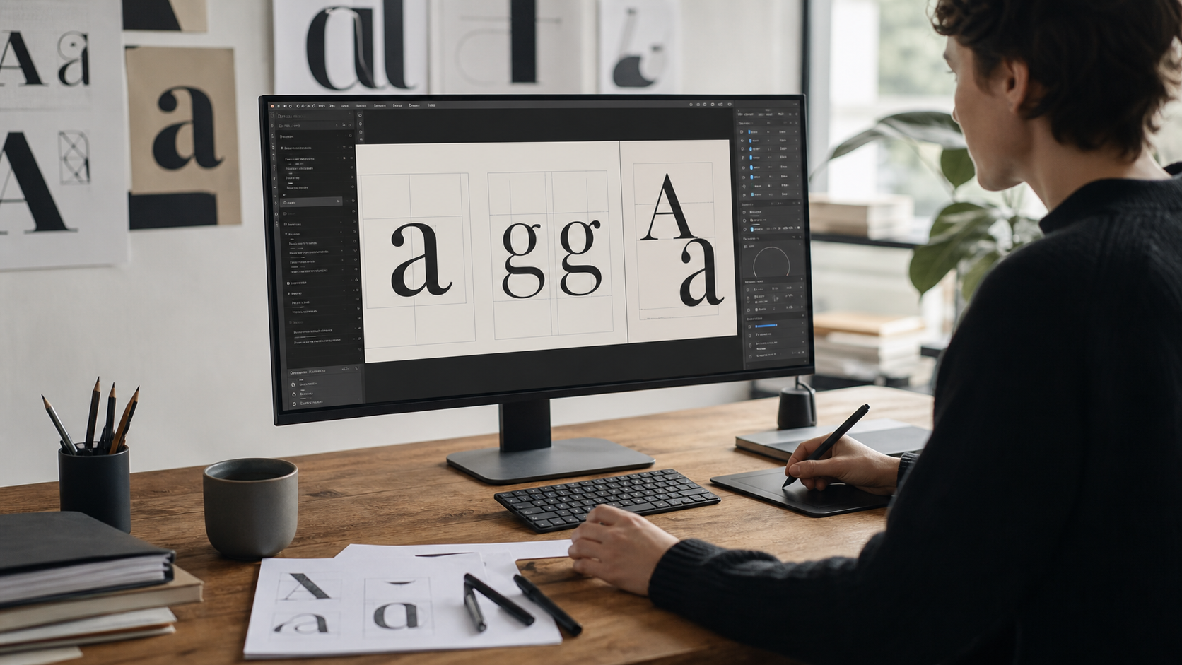 Typography Design Tools