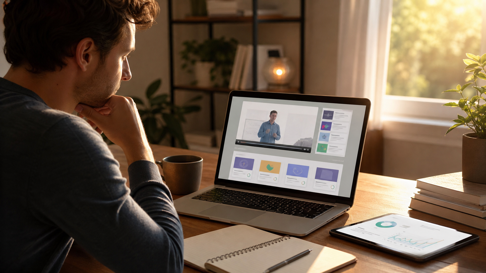 Online Learning Platforms