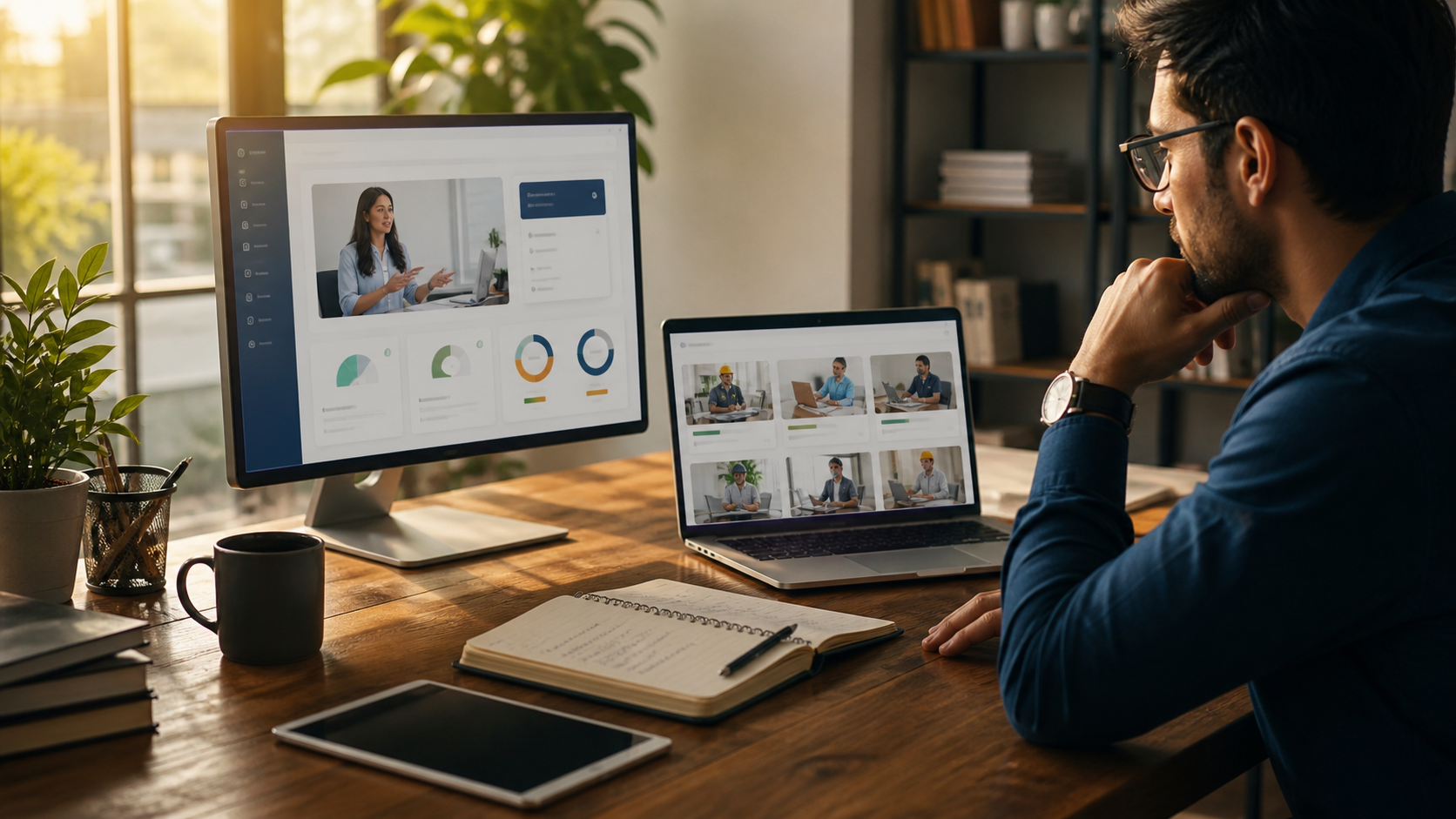 Professional Training Platforms