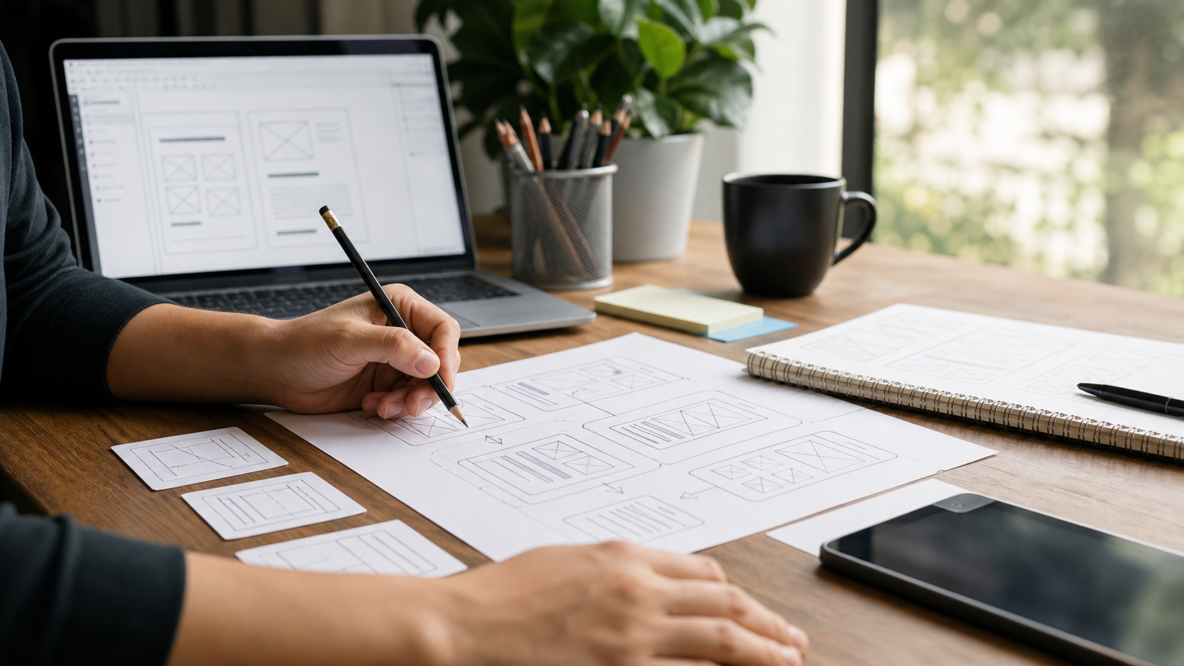 Wireframing Software