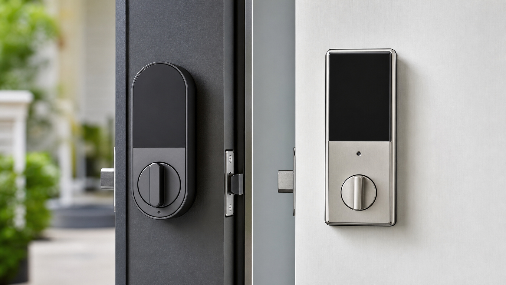 Smart Locks Comparisons