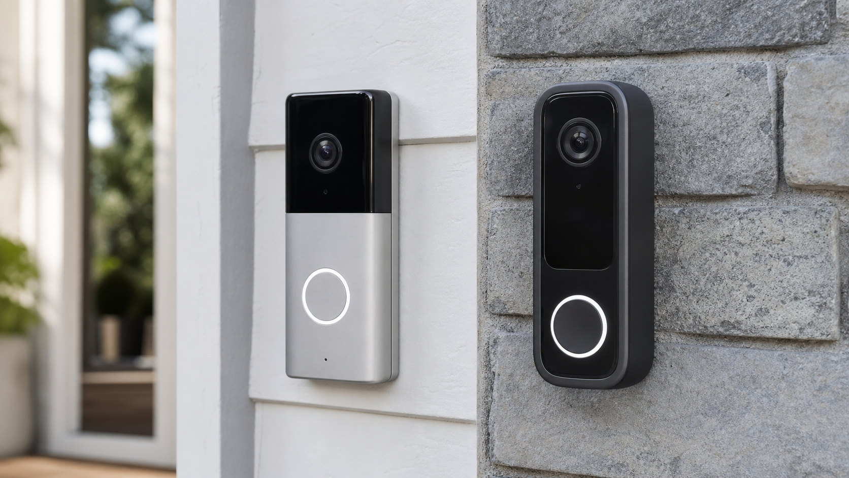 Video Doorbells Comparisons