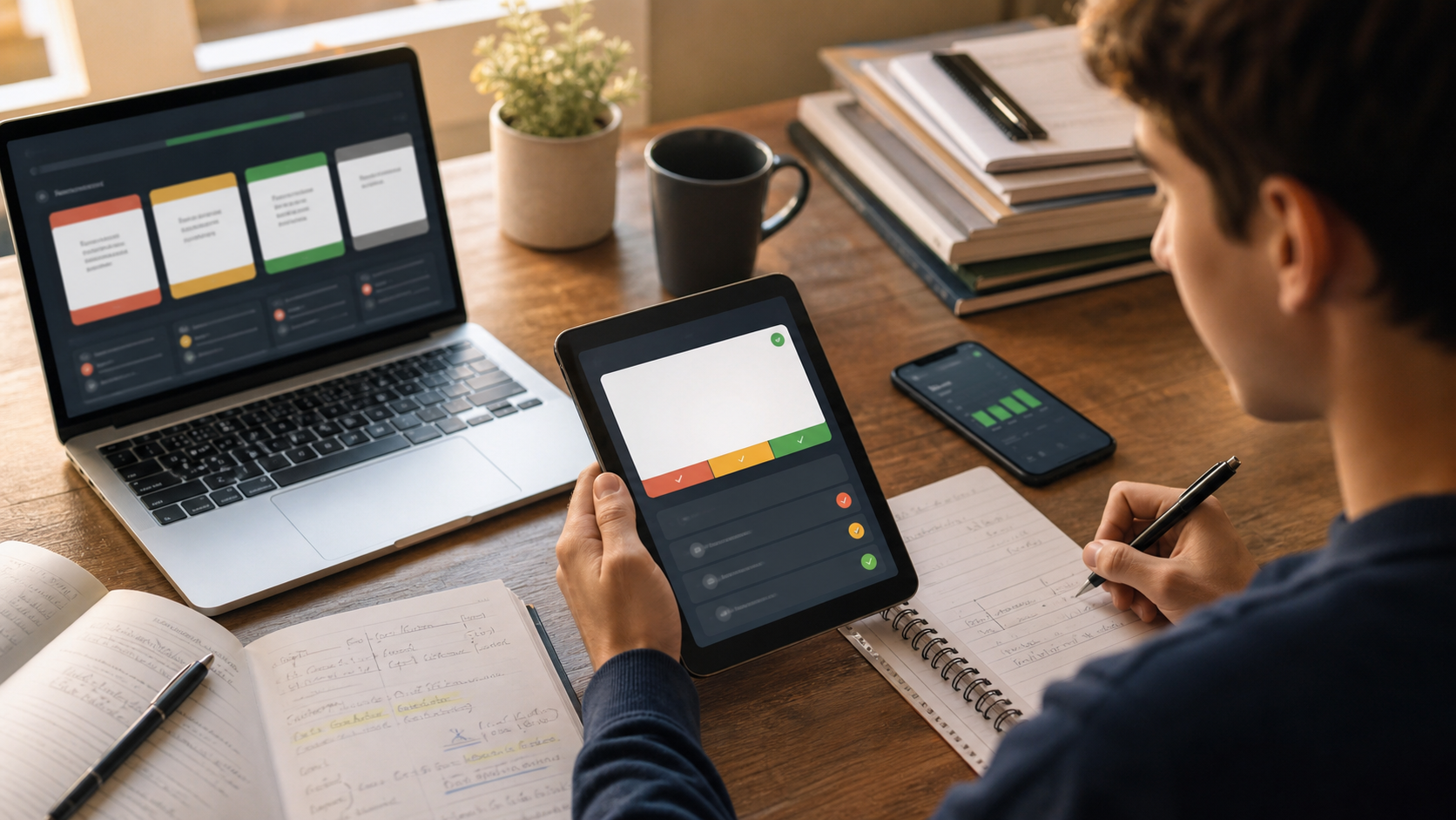 Flashcard Study Apps