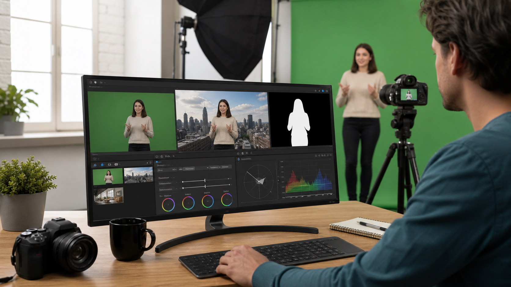 Green Screen Software