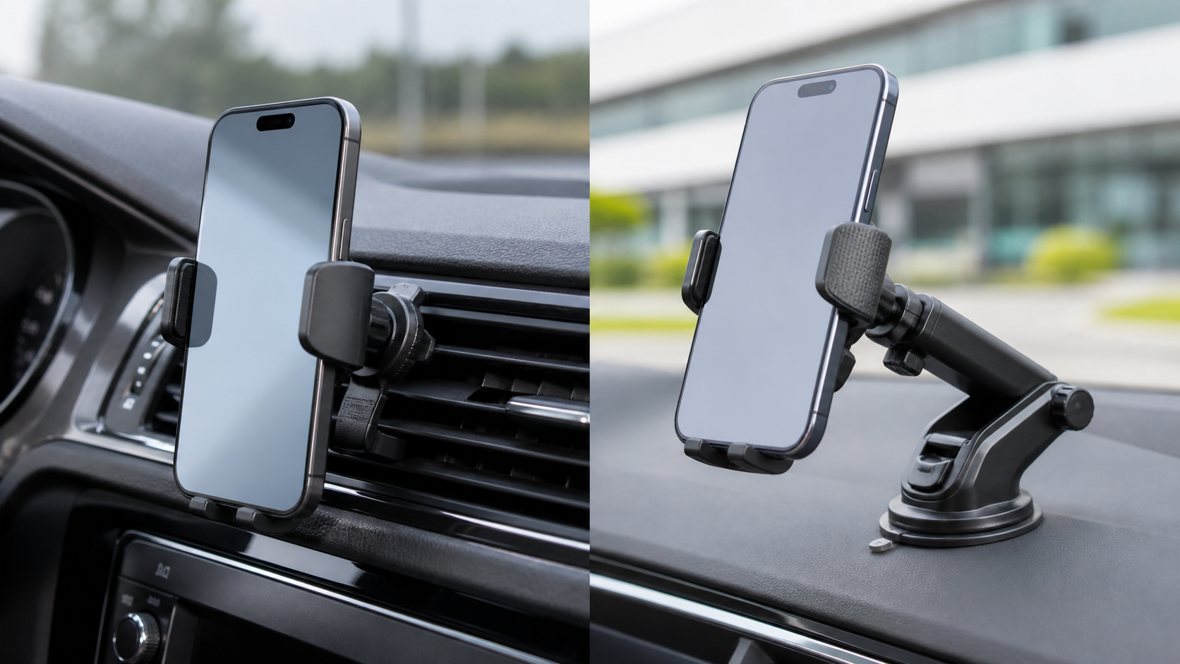 Phone Mounts Comparisons
