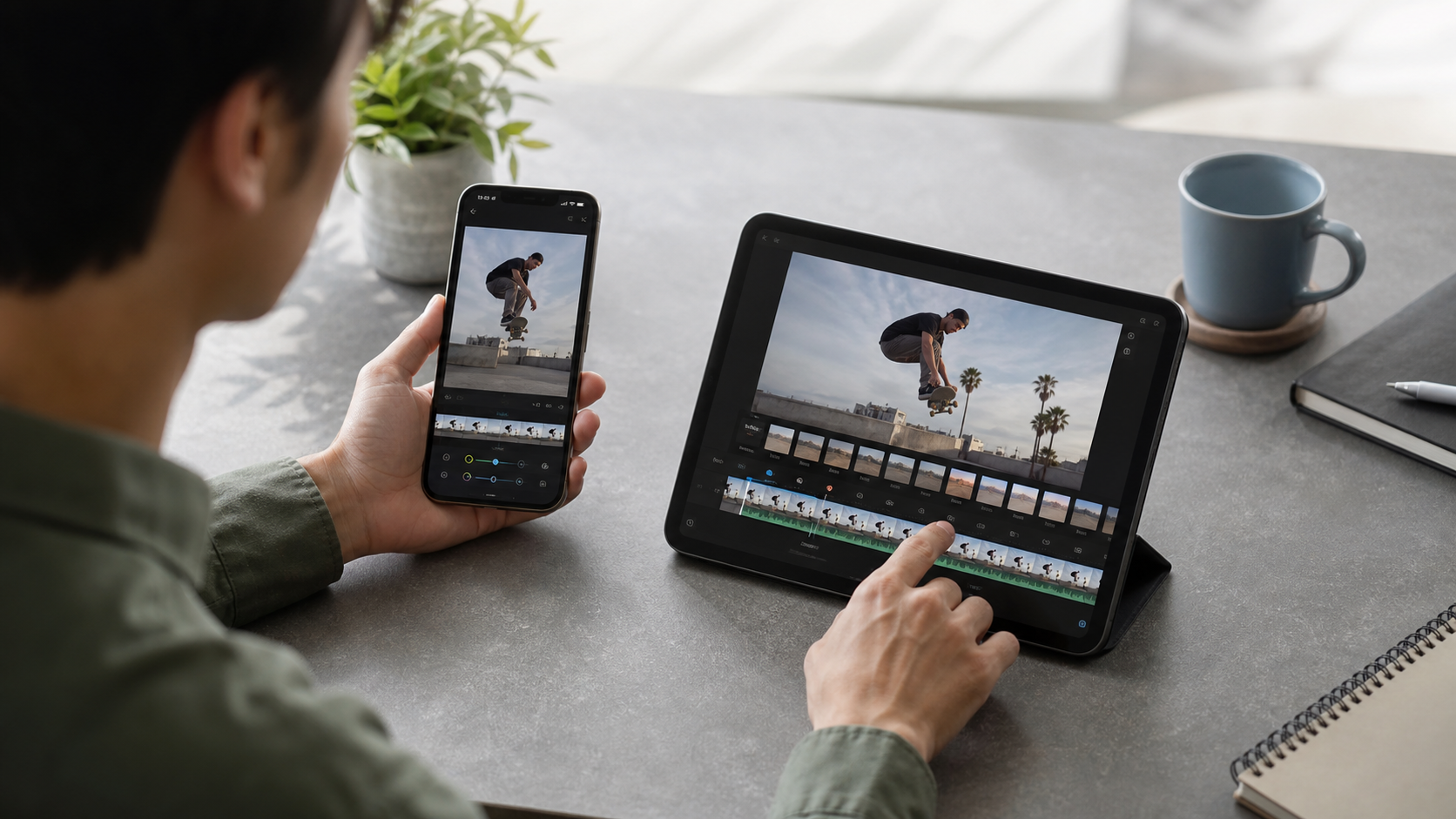 Mobile Video Editing Apps