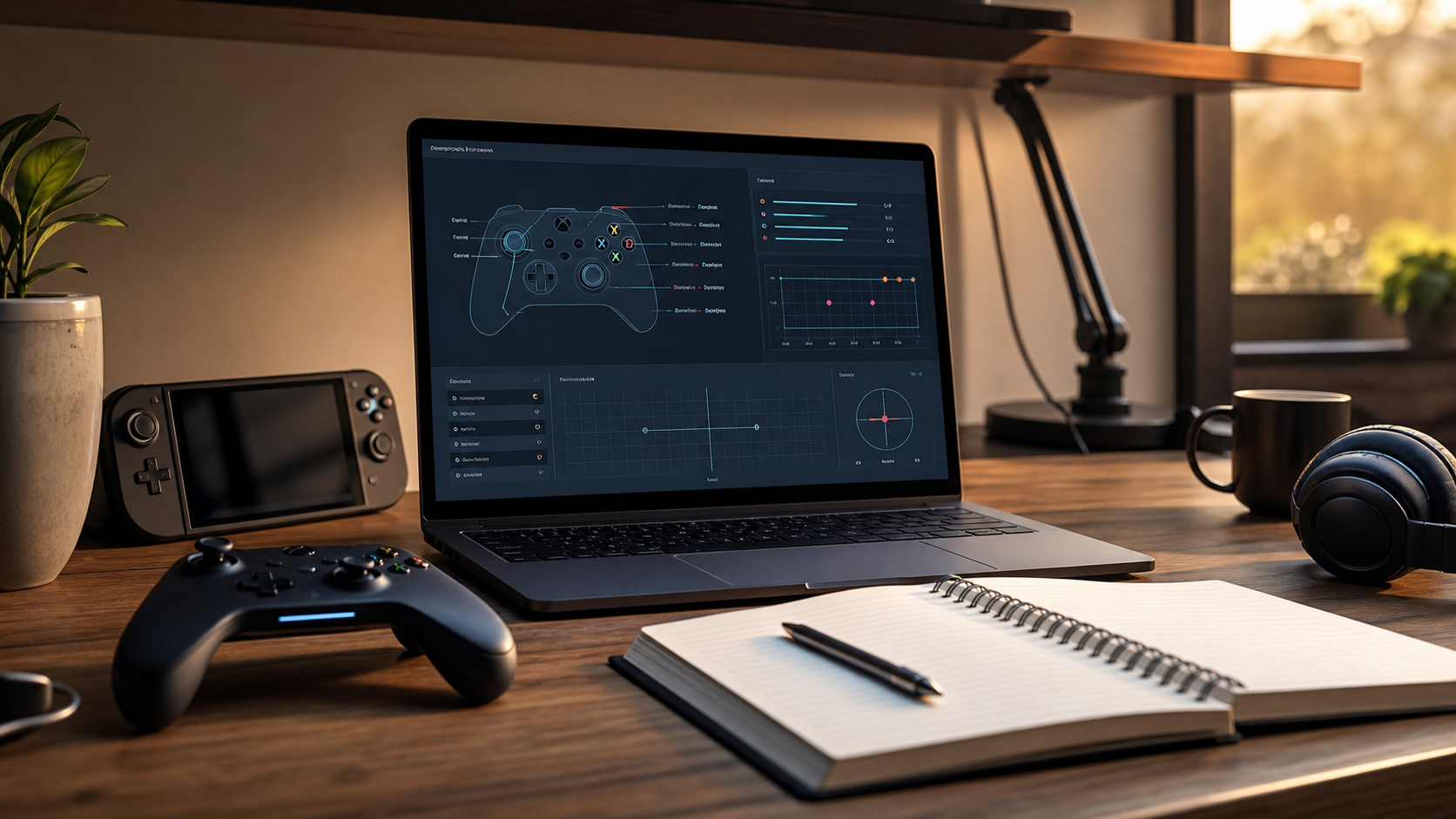 Gamepad Mapping Tools