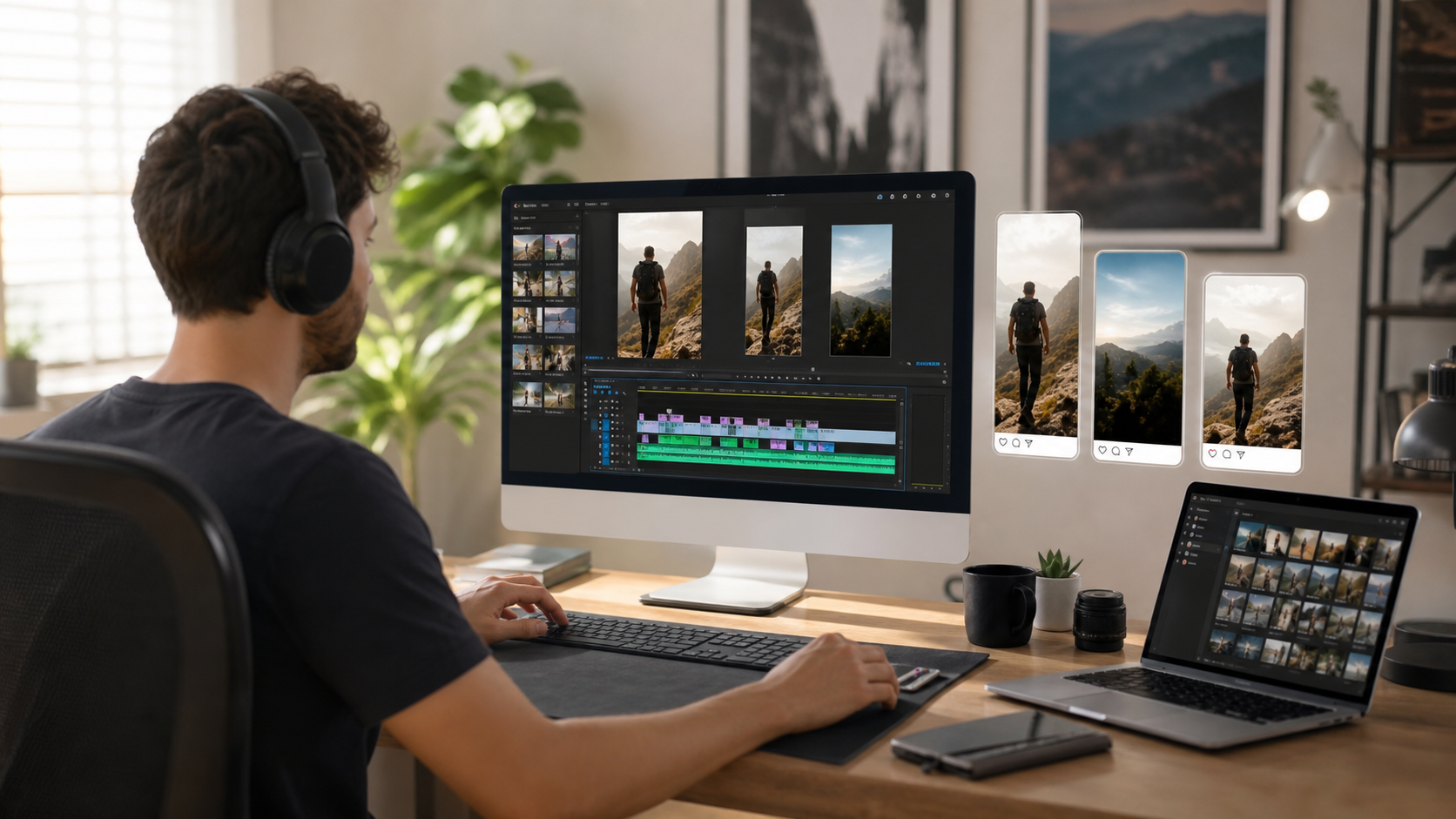 Social Media Video Editors