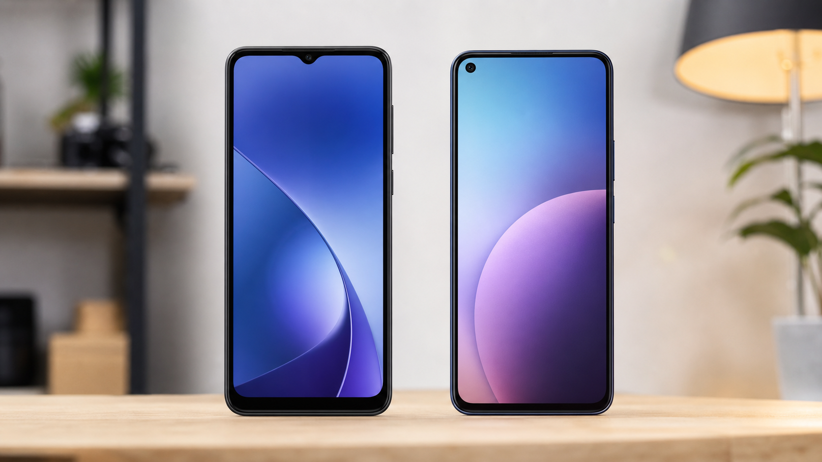 Budget Smartphones Comparisons