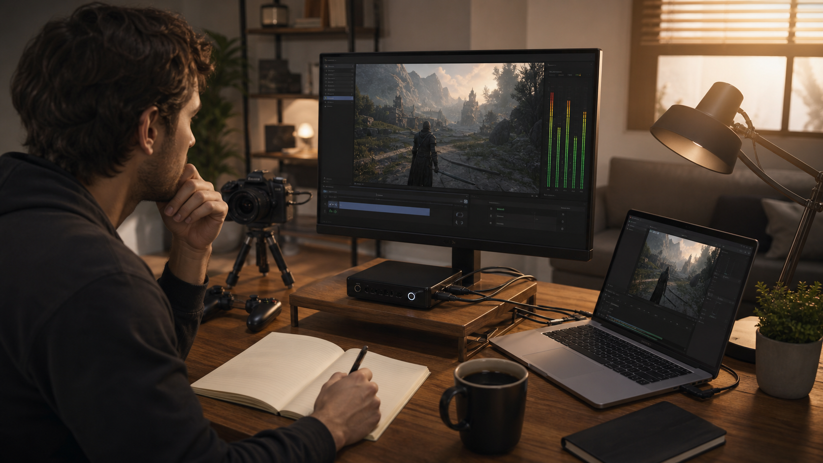 Capture Card Recording Software