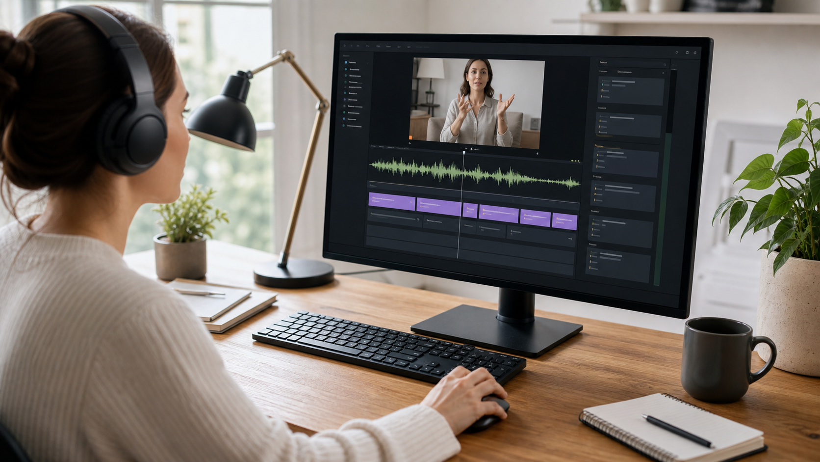Video Captioning Software