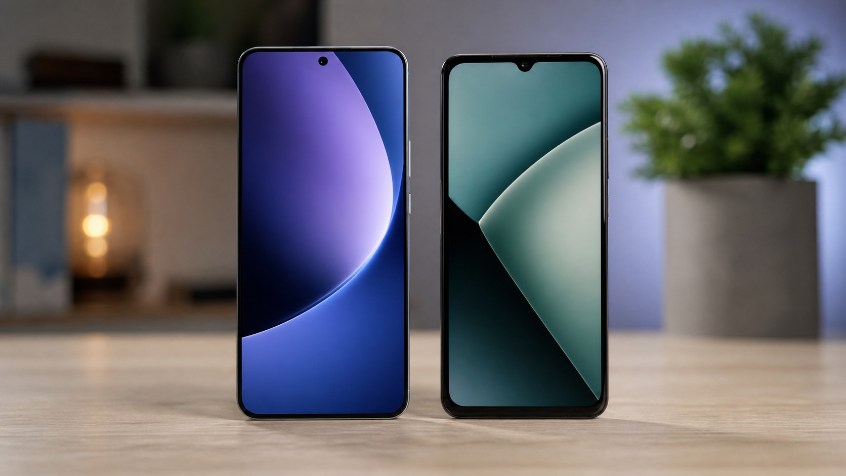 Mid-Range Smartphones Comparisons