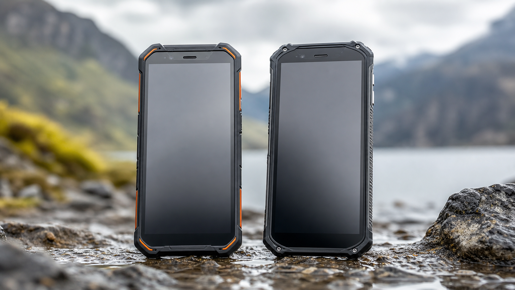 Rugged Smartphones Comparisons