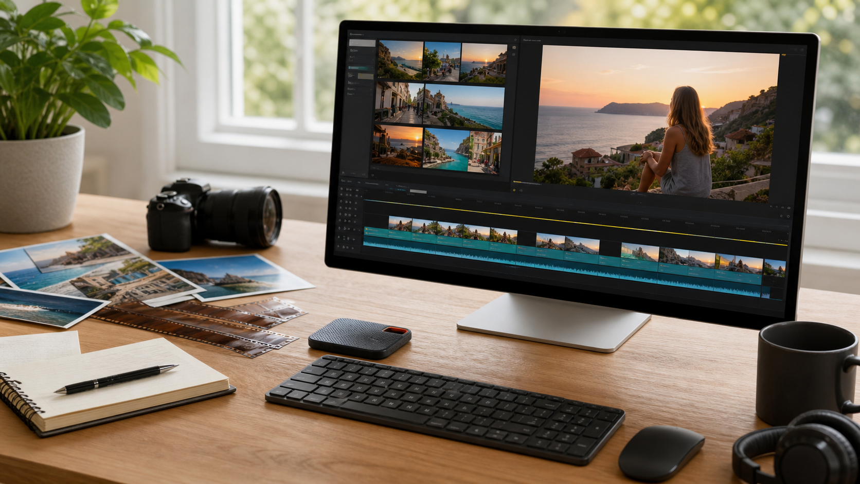 Video Slideshow Software