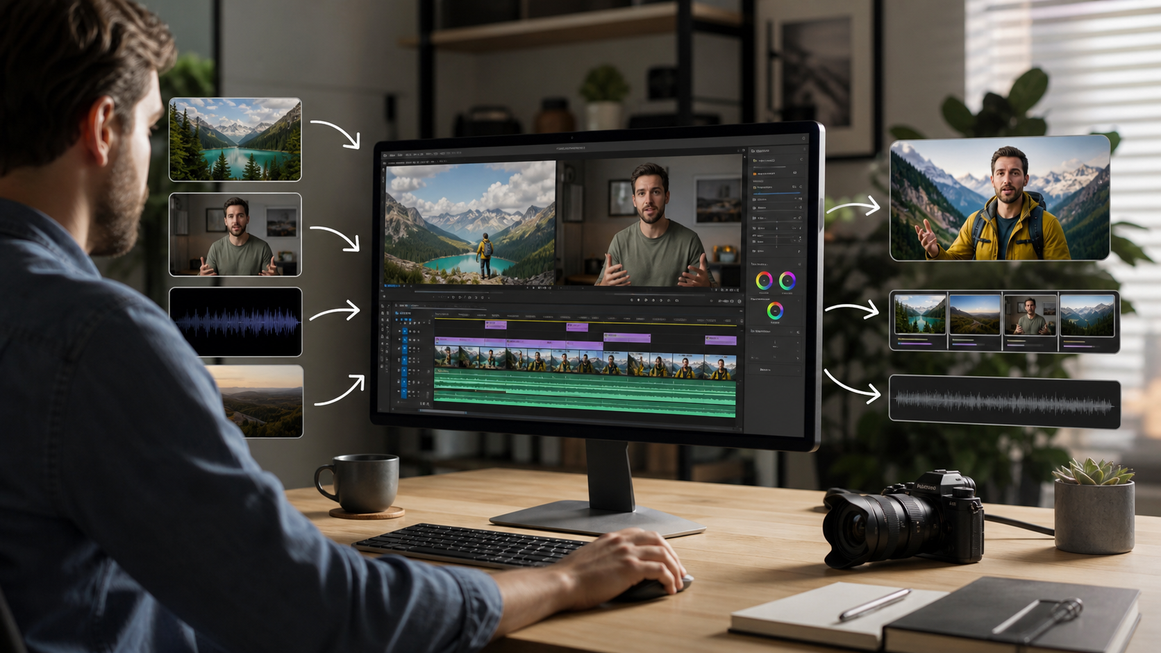 Youtube Video Editing Software