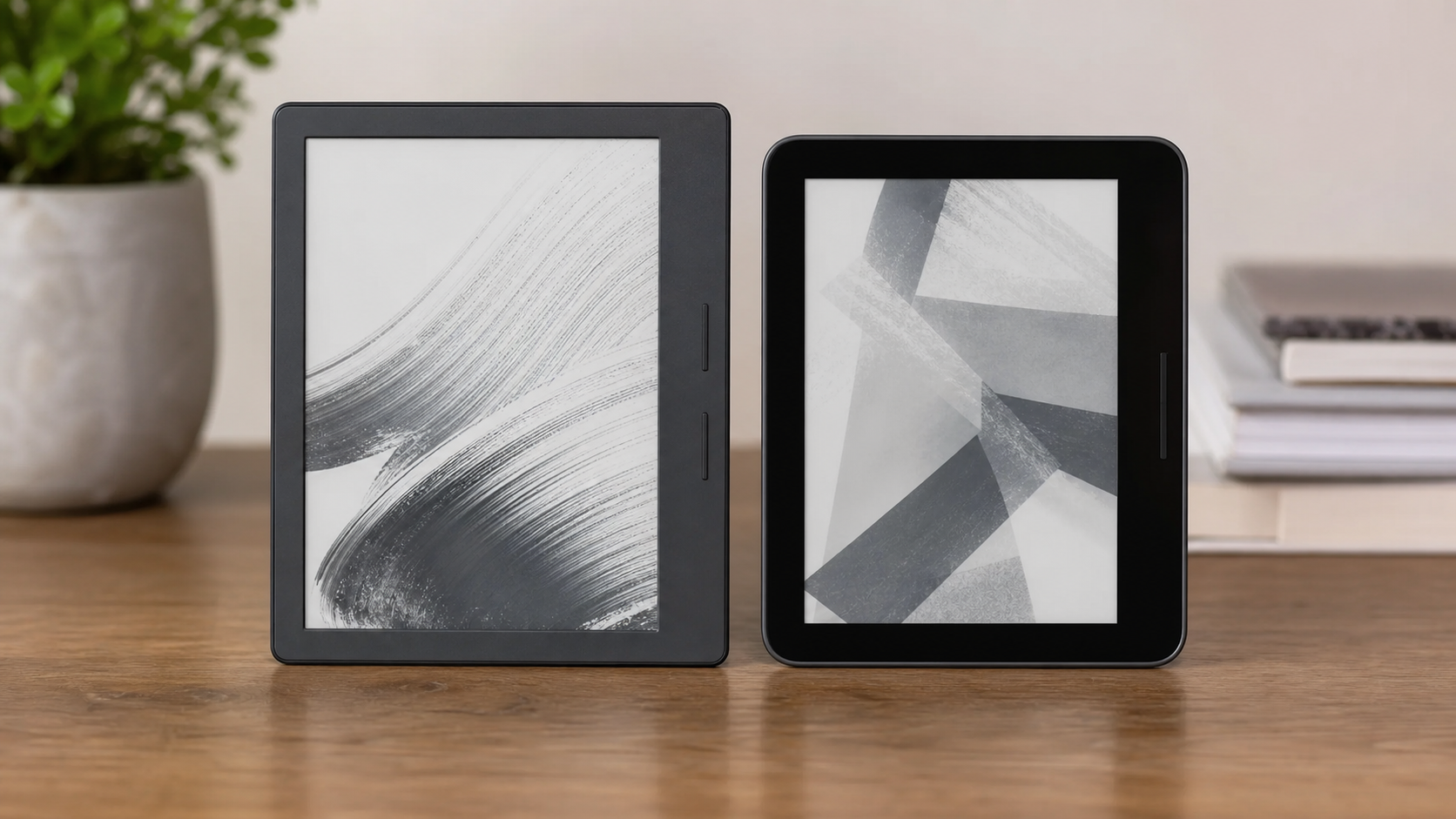 E-Ink Readers Comparisons