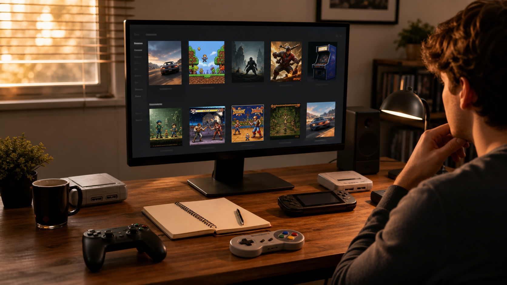 Multi-System Emulators