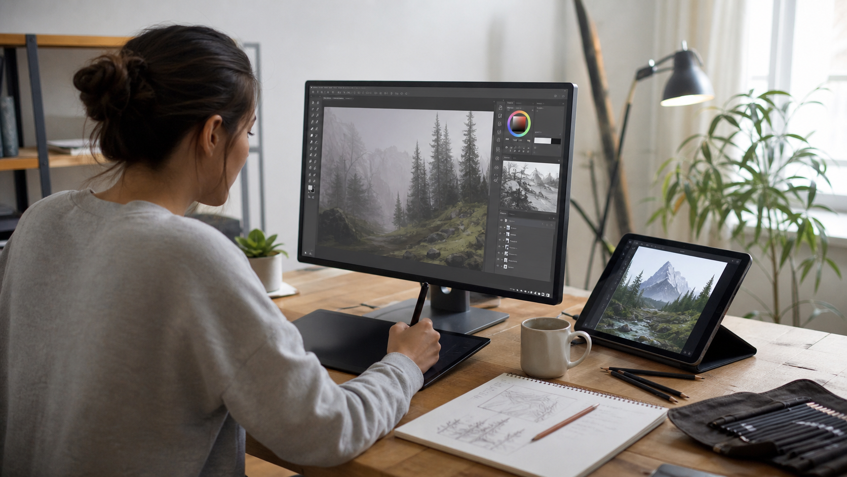 Digital Art Learning Apps