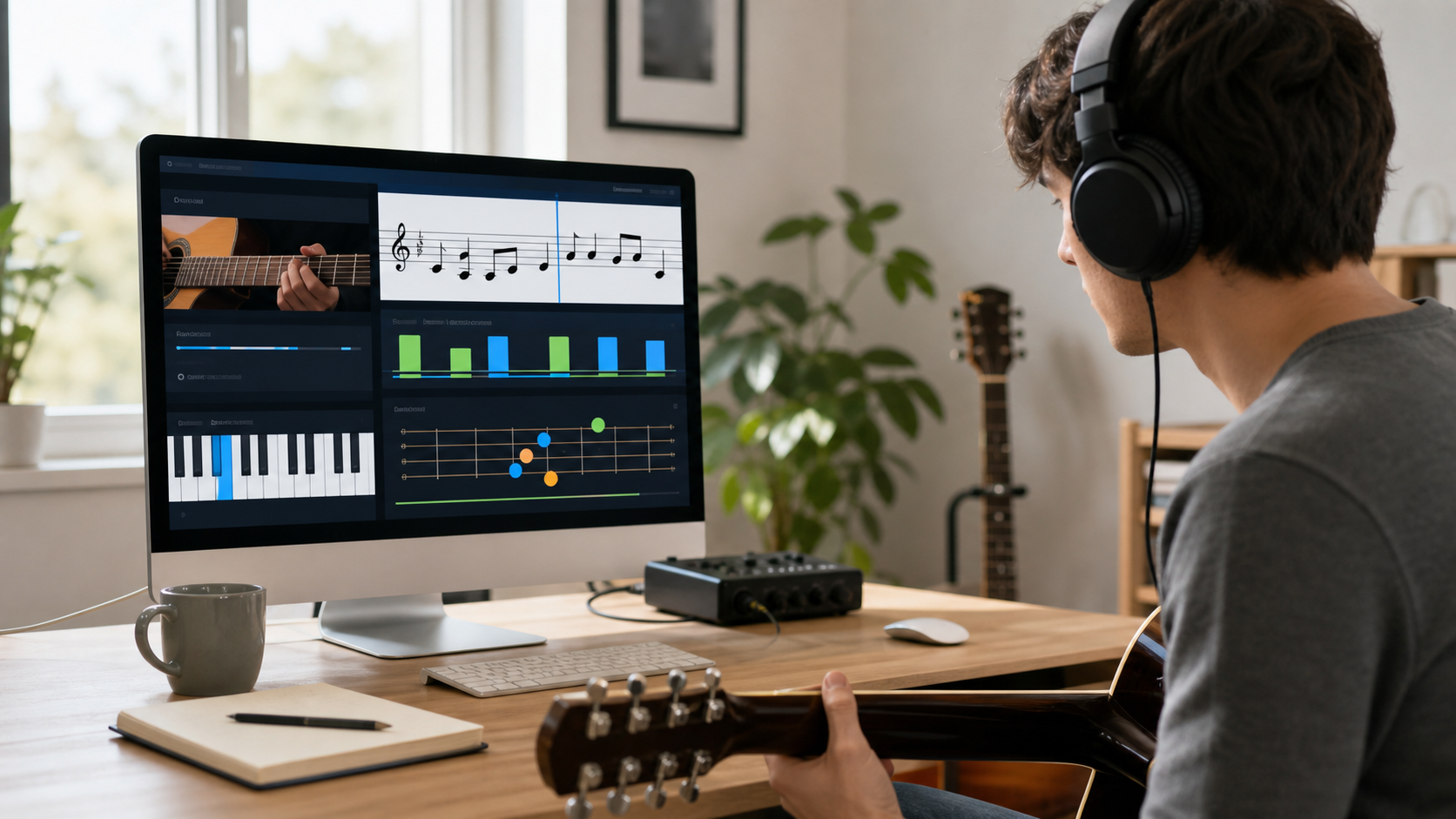 Music Learning Software