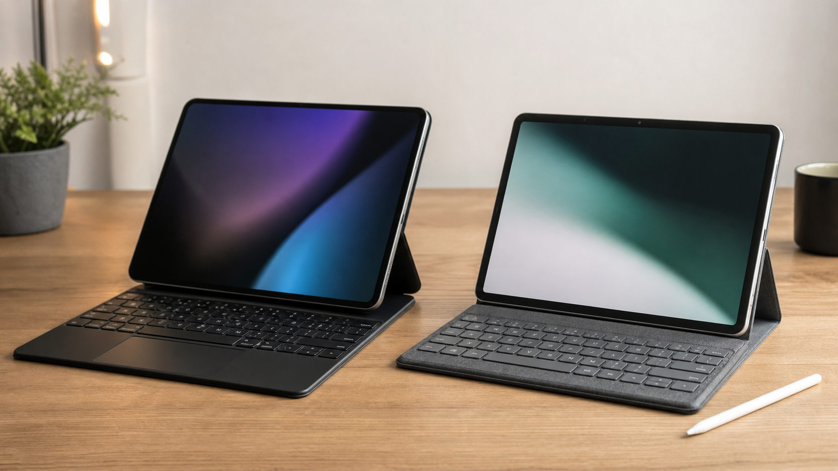 Tablet Keyboards Comparisons