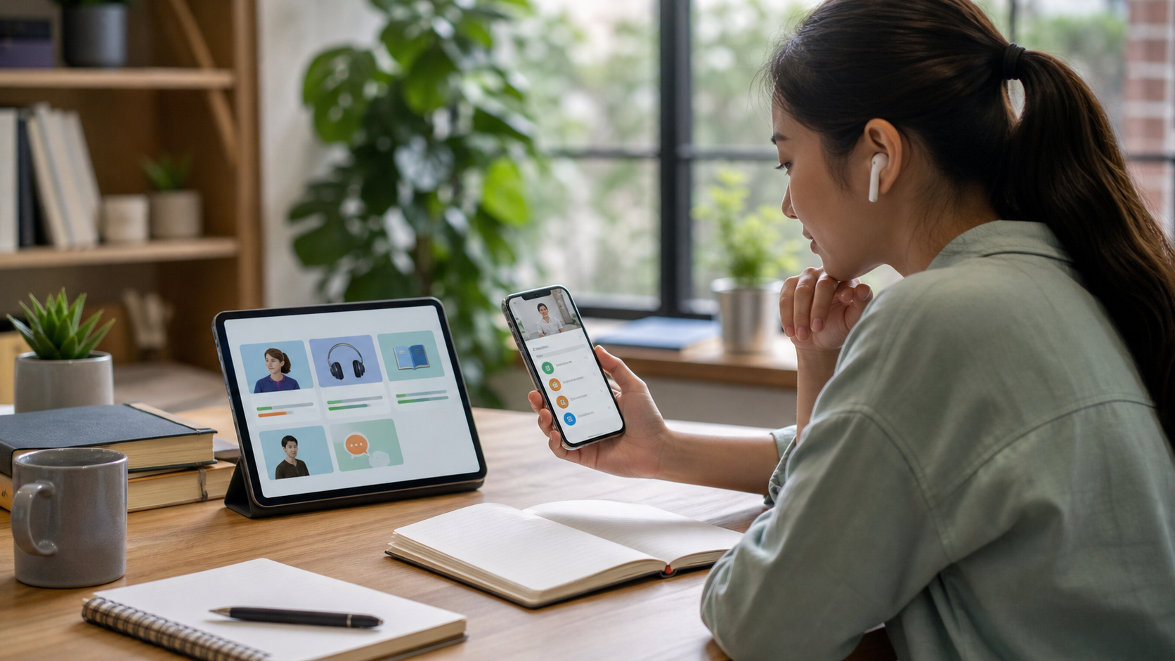 Language Learning Apps