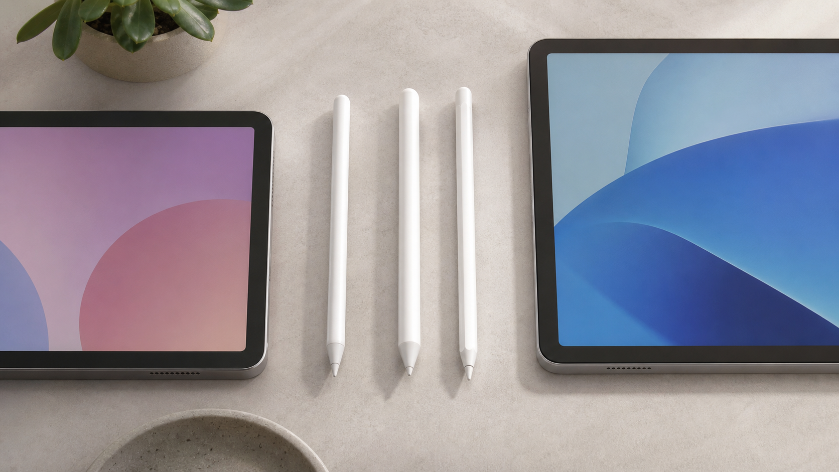 Tablet Styluses Comparisons