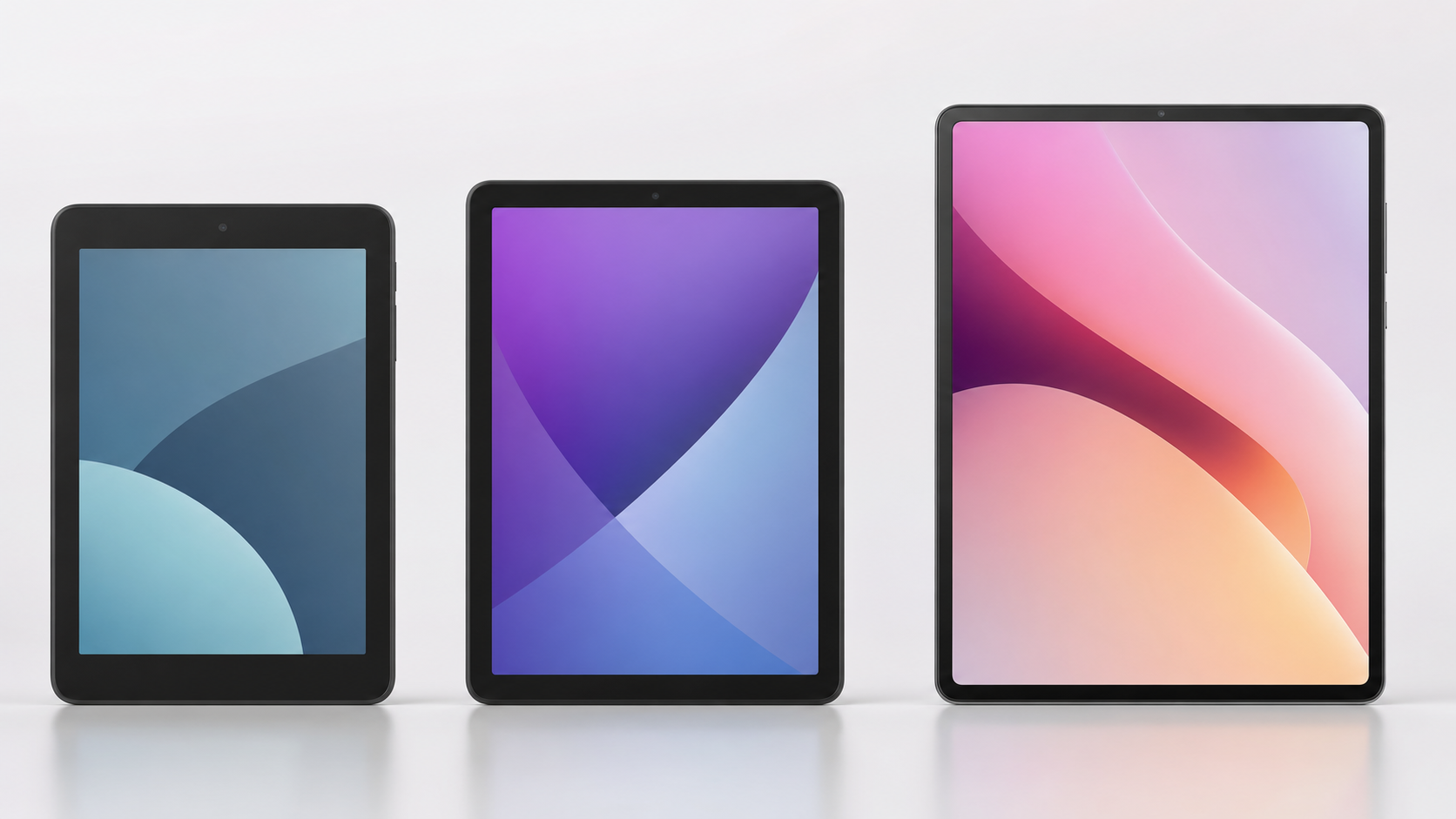 Budget Tablets Comparisons