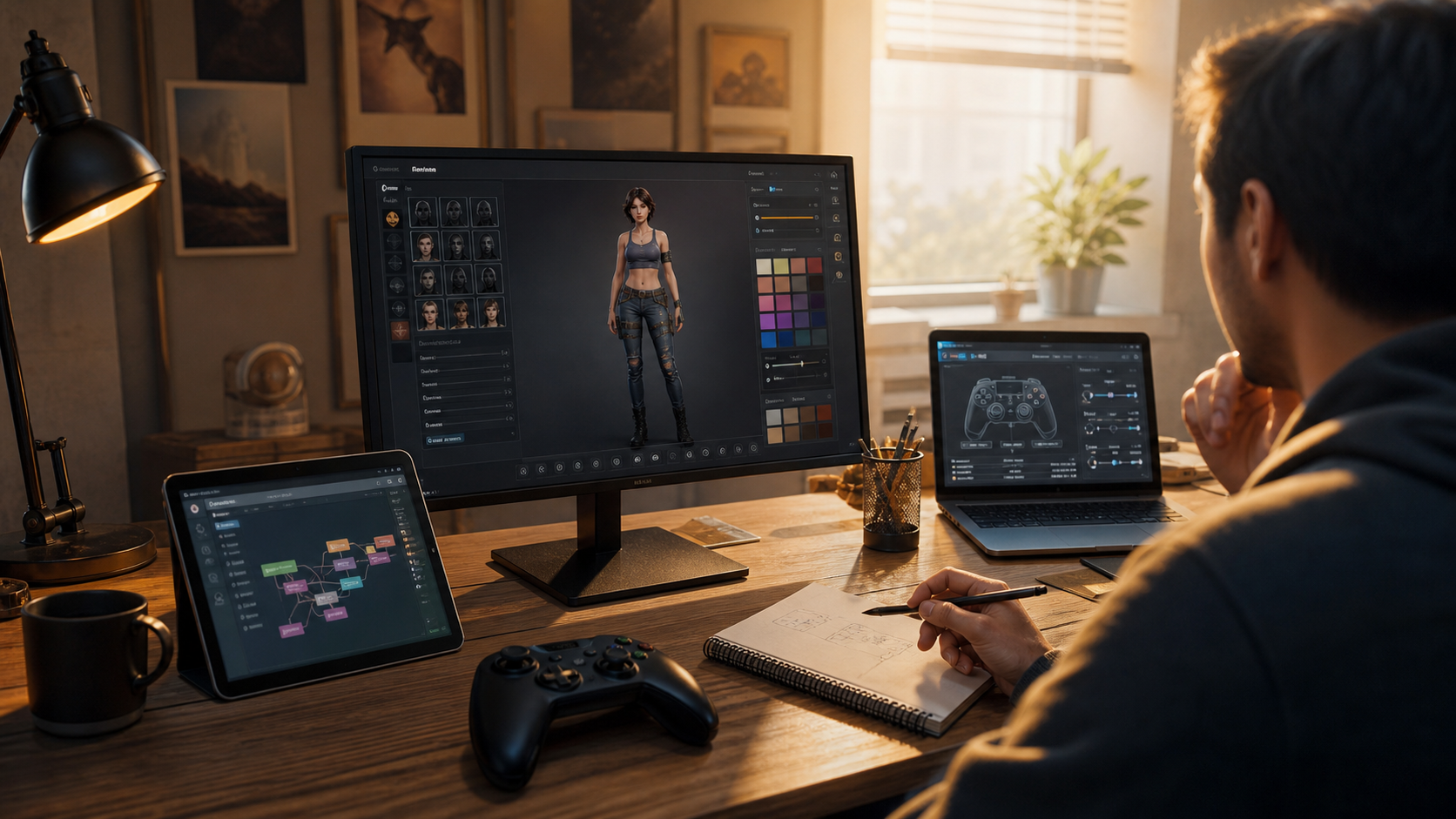 Game Customization Tools