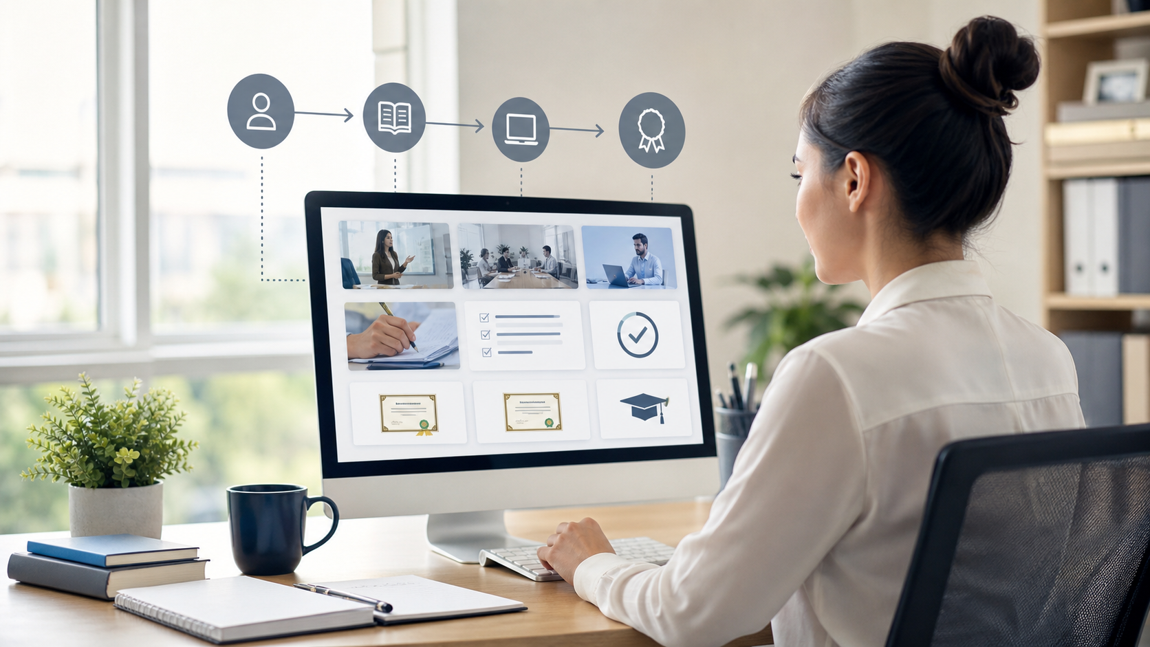 Professional Training Platforms