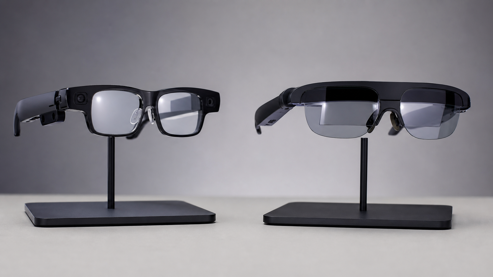 AR Glasses Comparisons