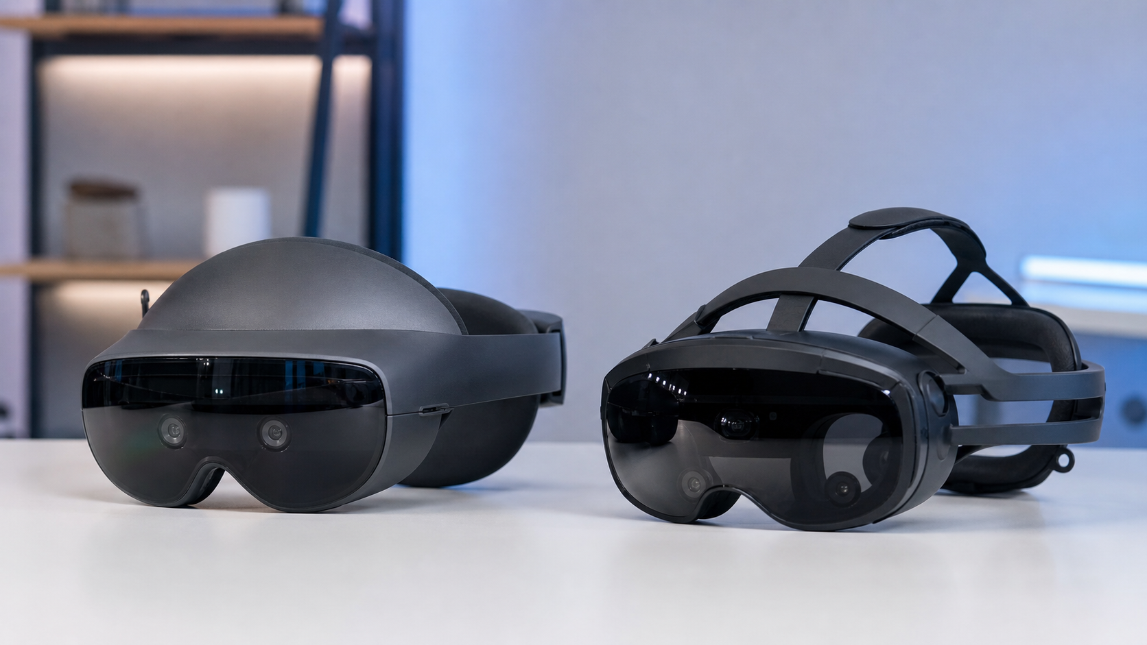 Mixed Reality Headsets Comparisons