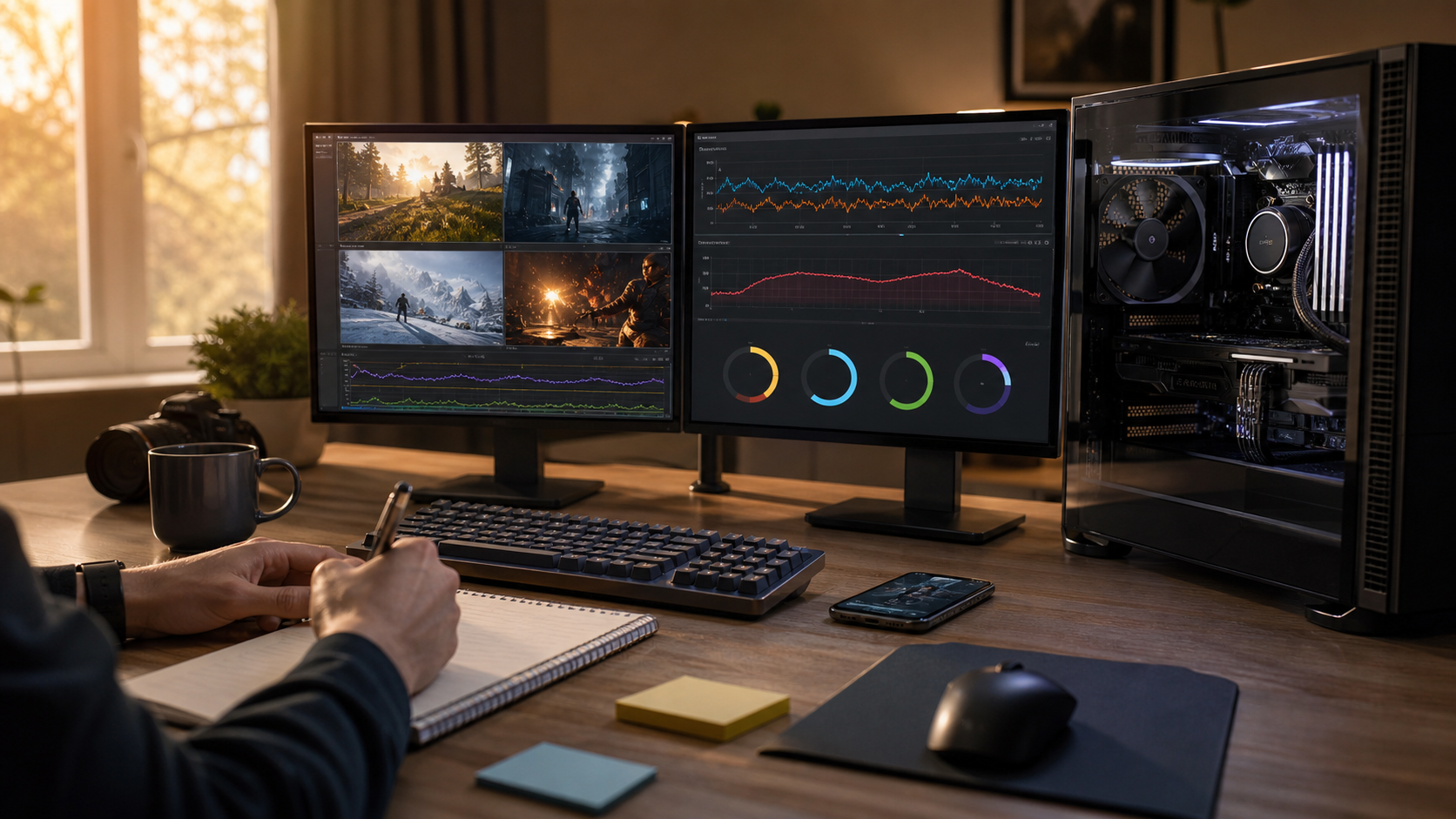 Game Benchmarking Software