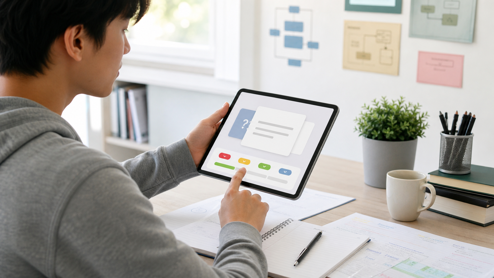 Flashcard Study Apps