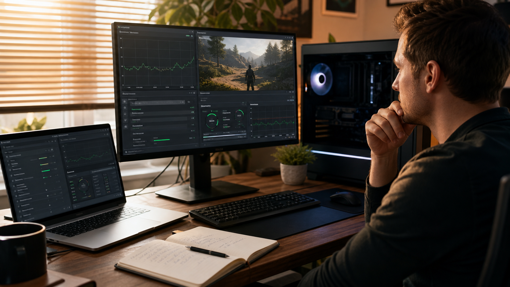 Game FPS Optimization Tools