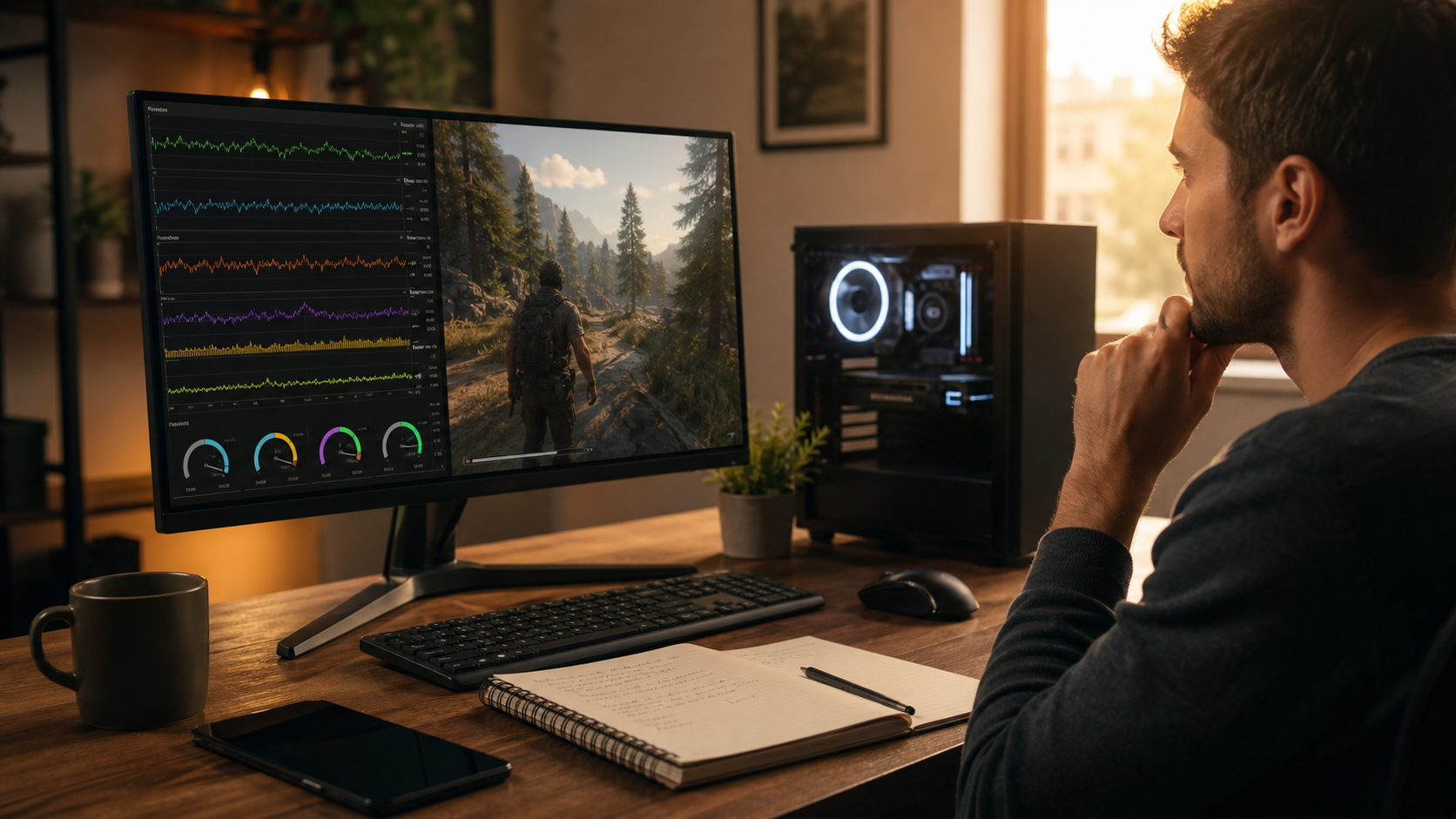 Game Performance Monitoring Tools
