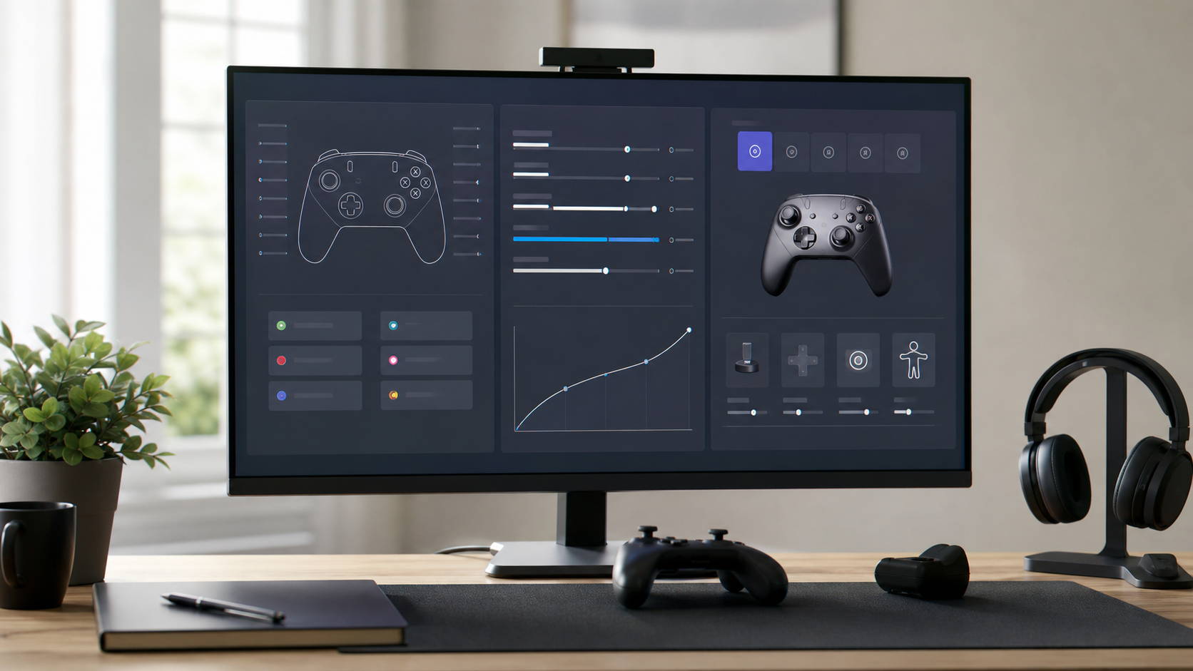 Controller Customization Tools