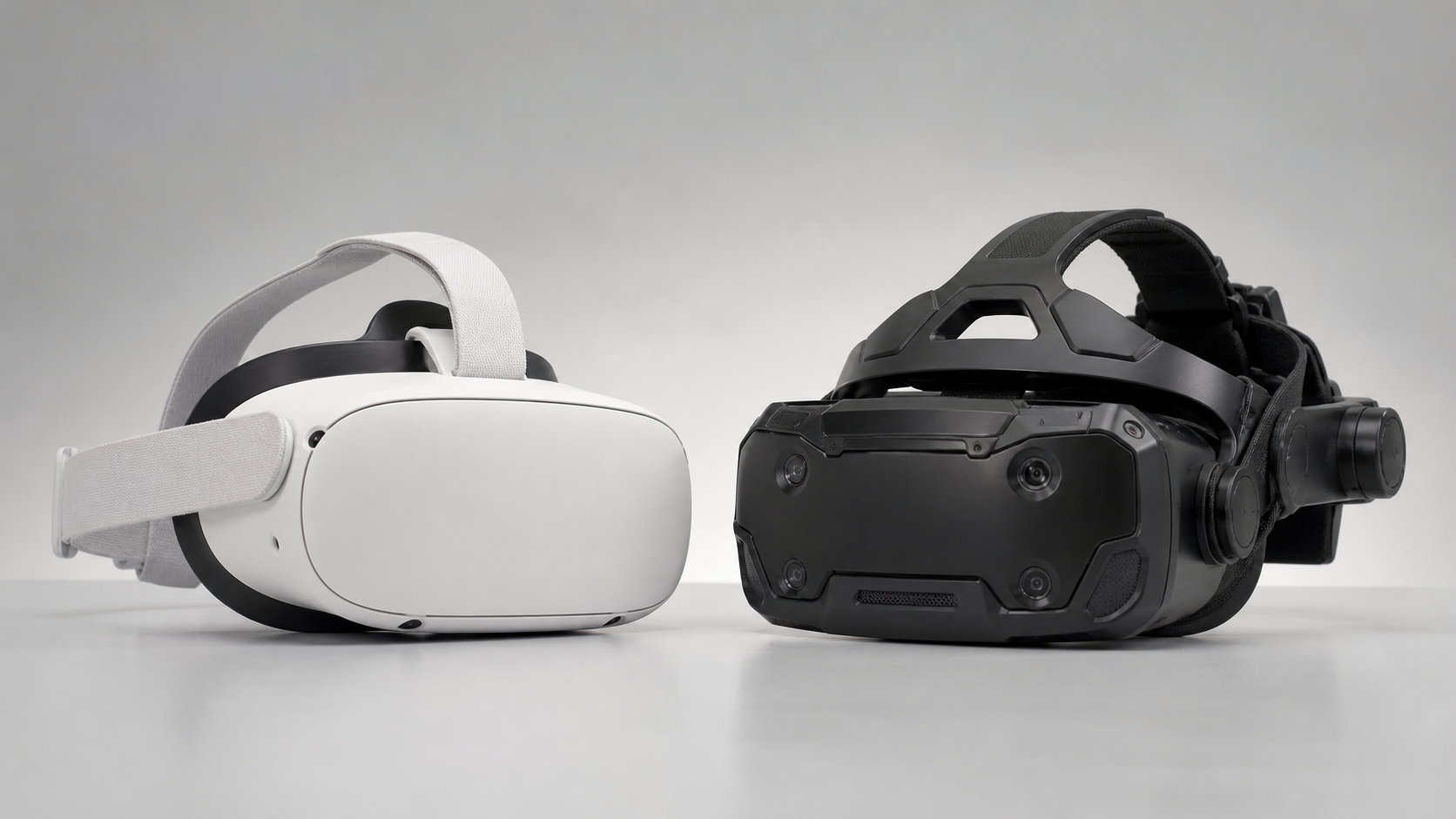 Standalone VR Headsets Comparisons