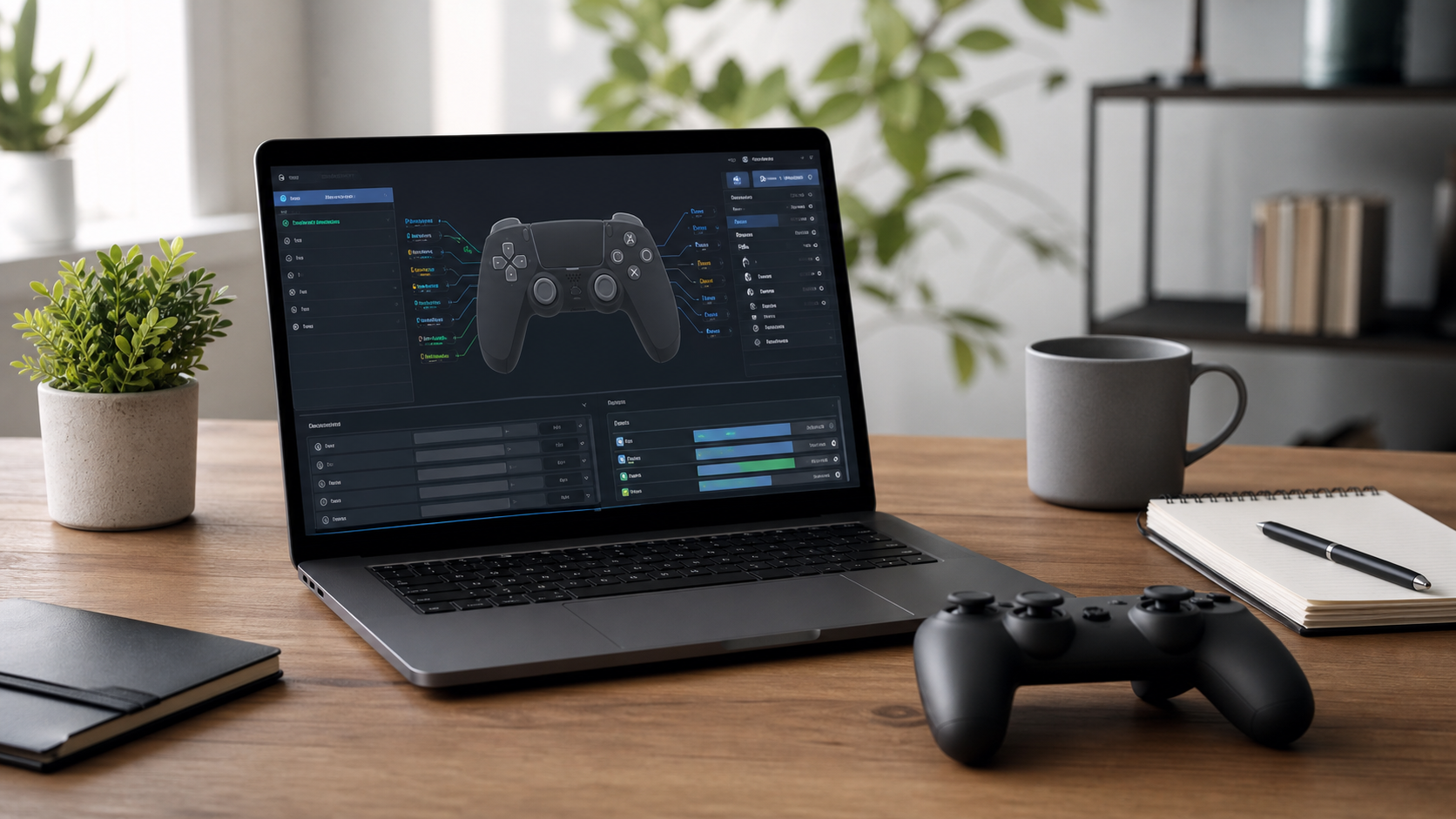 Gamepad Mapping Tools