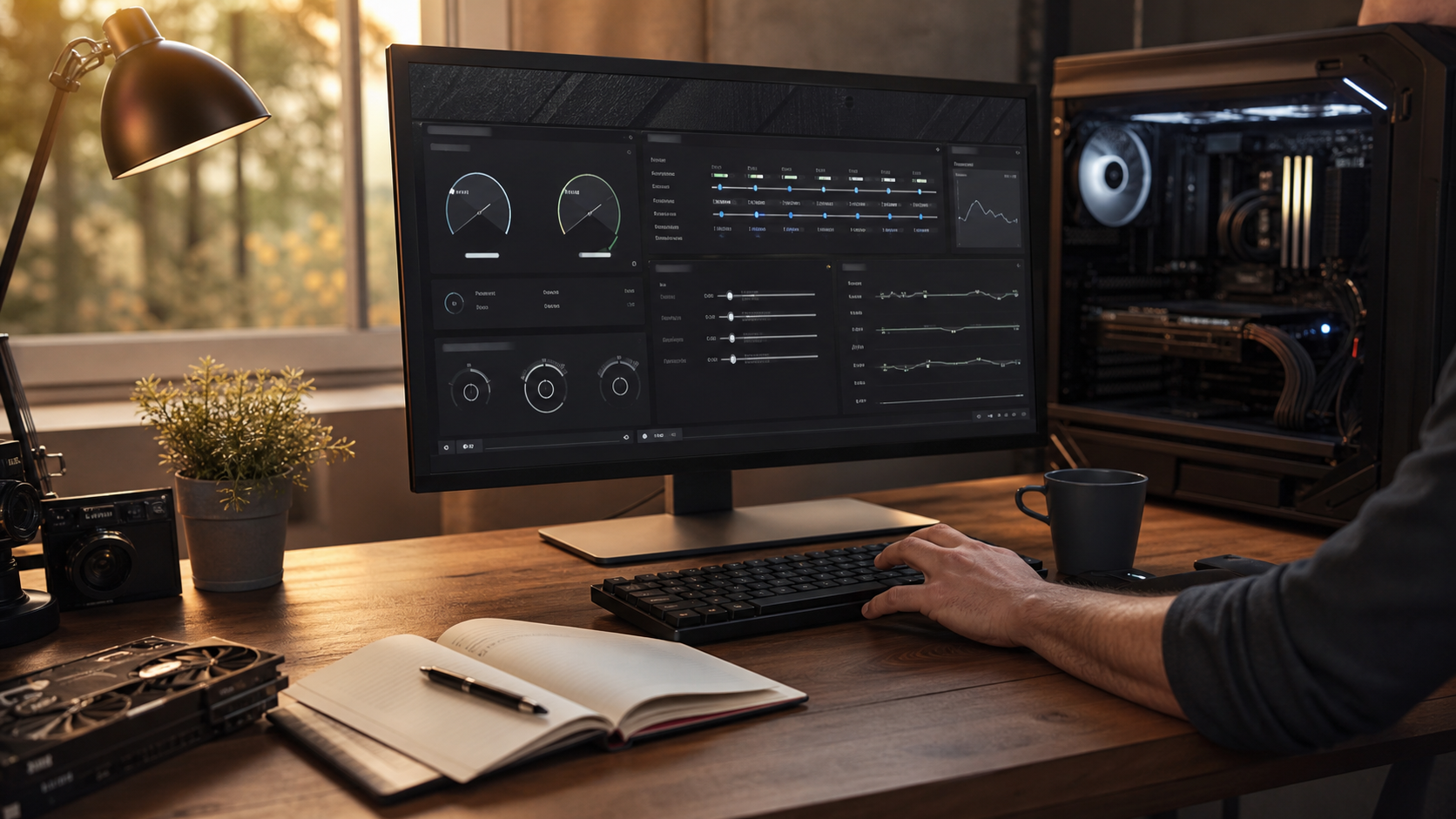 GPU & Hardware Tuning Tools