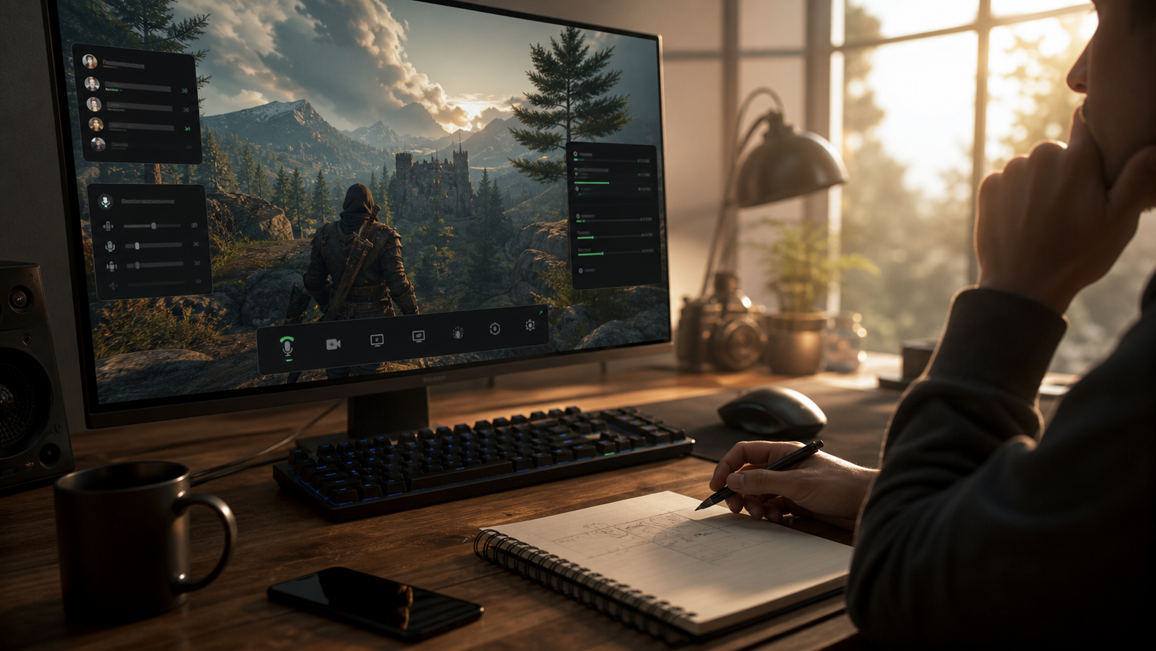 In-Game Overlay Tools