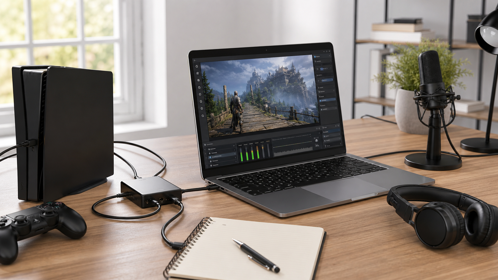 Capture Card Recording Software