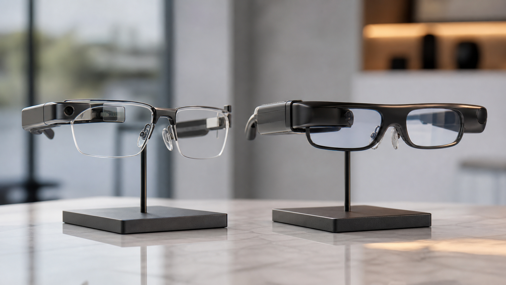 AR Smart Glasses Comparisons