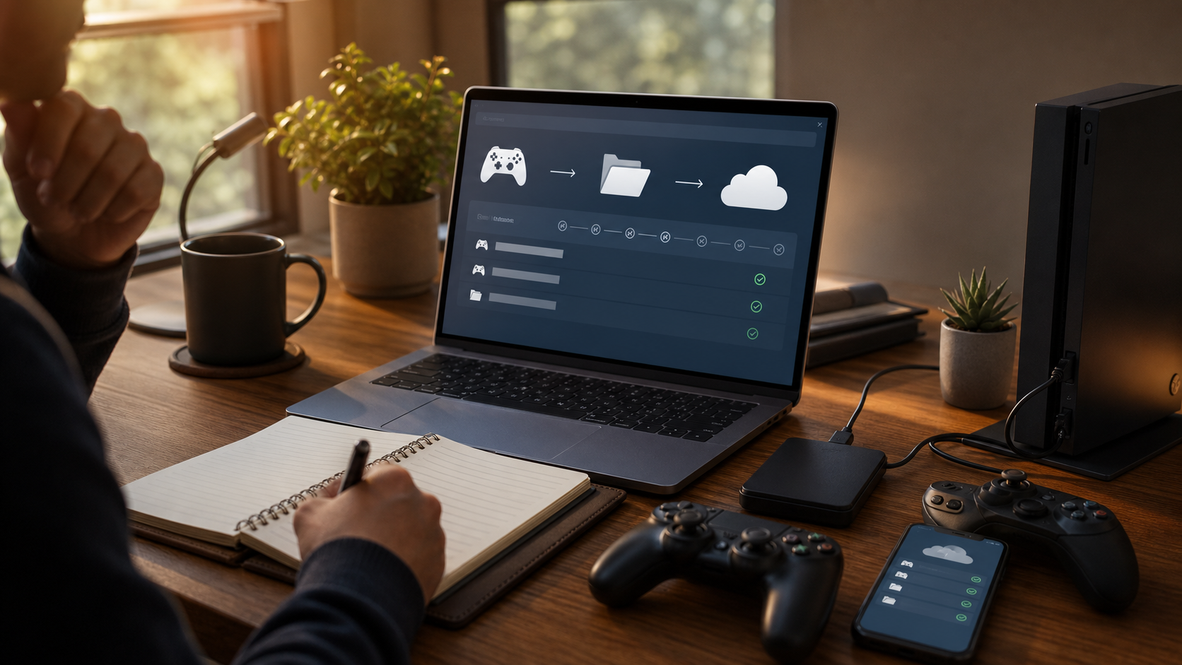 Game Save Backup Tools