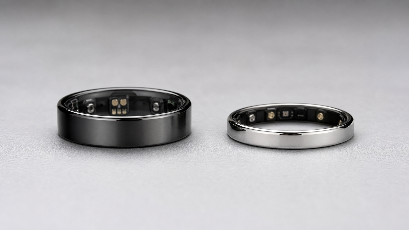 Health Tracking Rings Comparisons