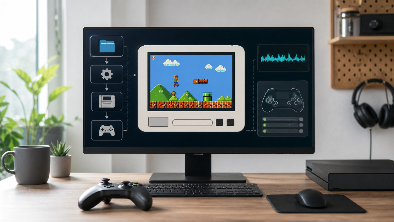 Console Emulators