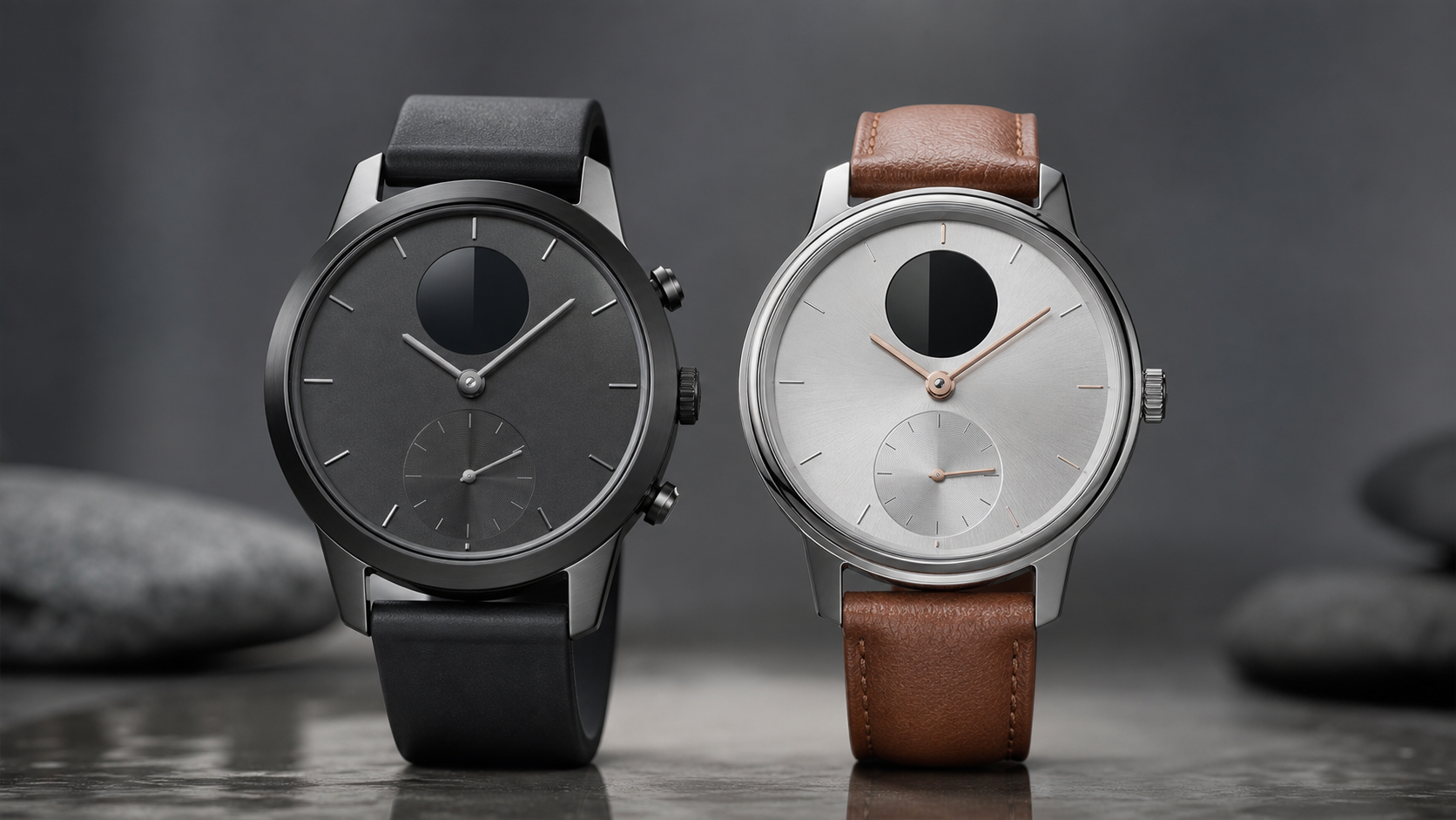 Hybrid Smartwatches Comparisons